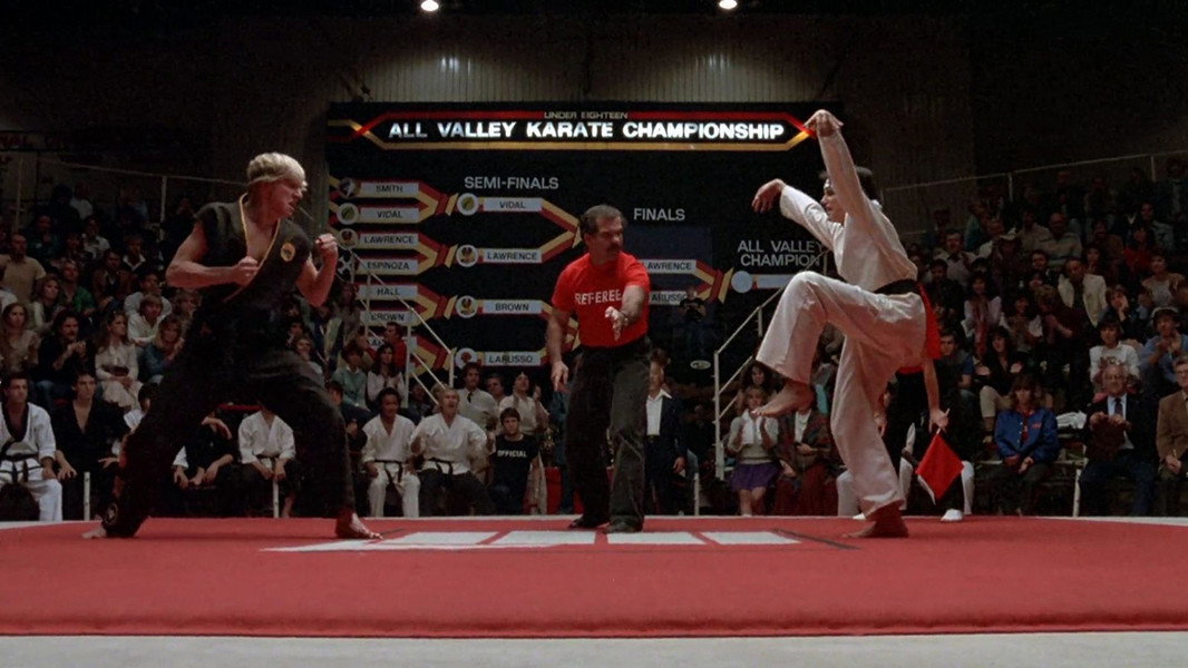 The Karate Kid