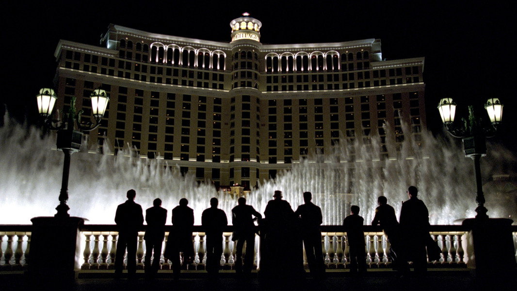Ocean's Eleven