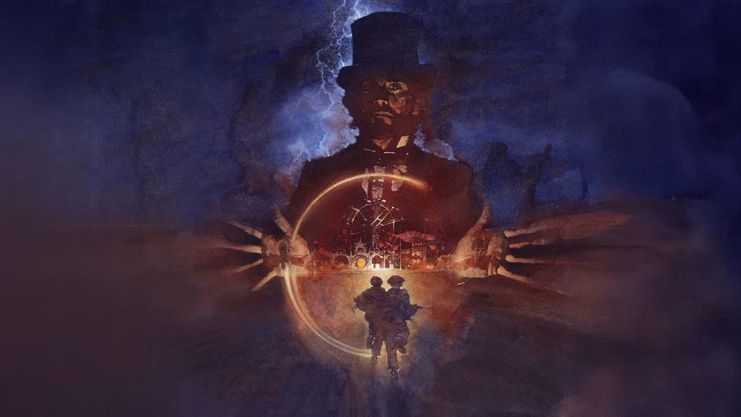 Something Wicked This Way Comes