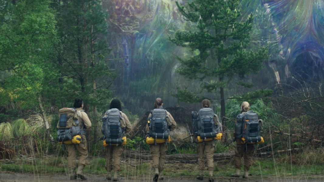 Annihilation