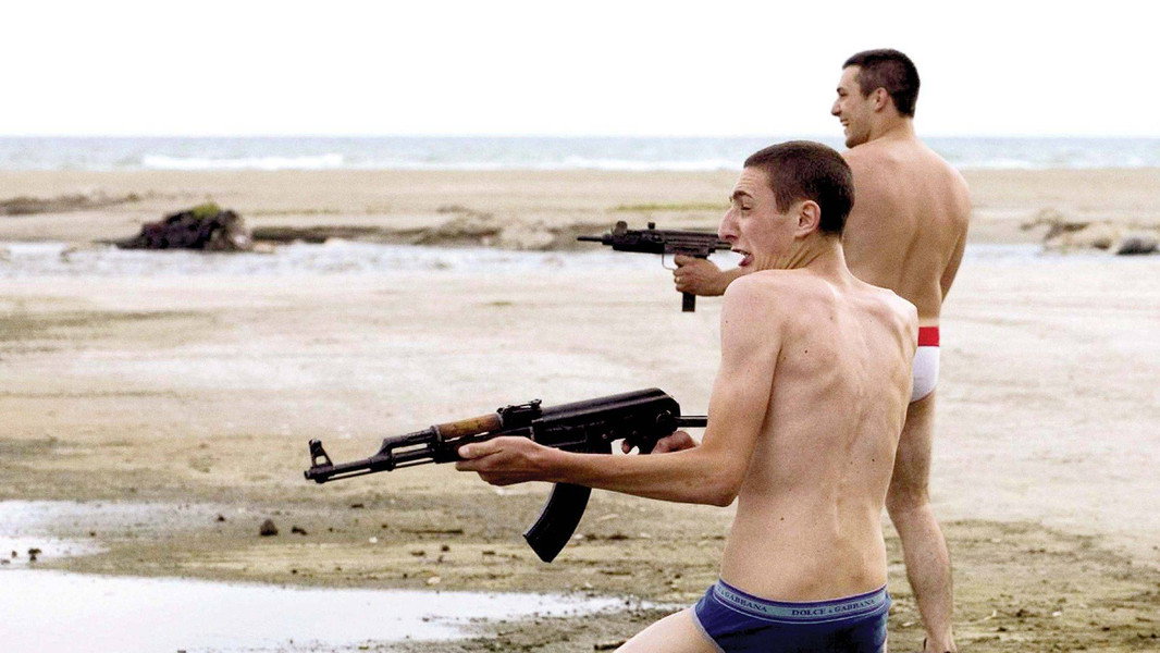 Gomorrah
