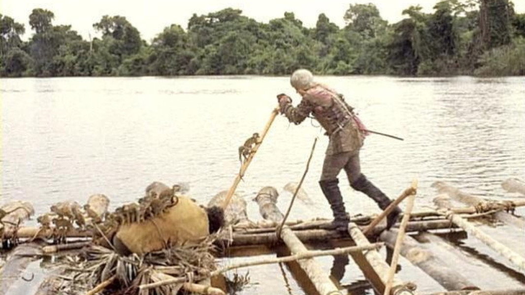 Aguirre, the Wrath of God