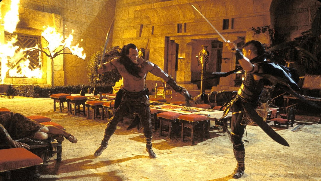 The Scorpion King