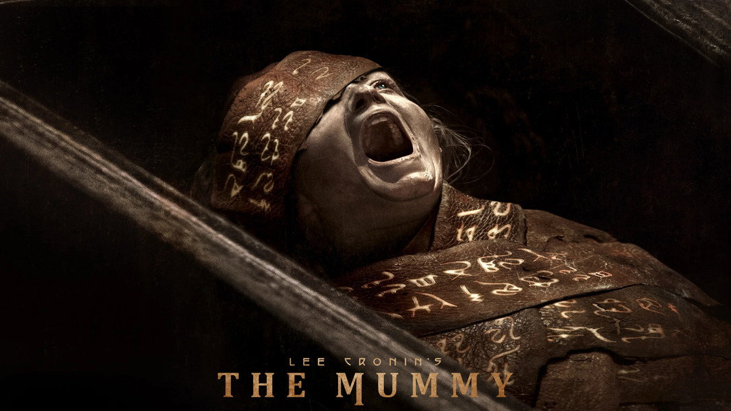 Lee Cronin's The Mummy