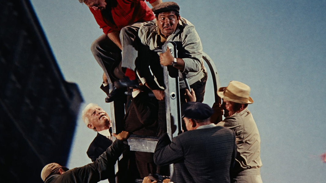 It's a Mad, Mad, Mad, Mad World