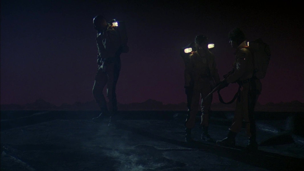 Galaxy of Terror