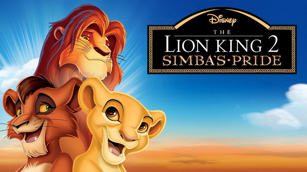 The Lion King II: Simba's Pride