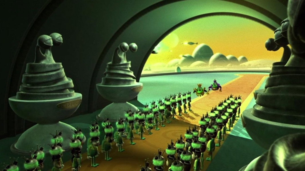 Jimmy Neutron: Boy Genius