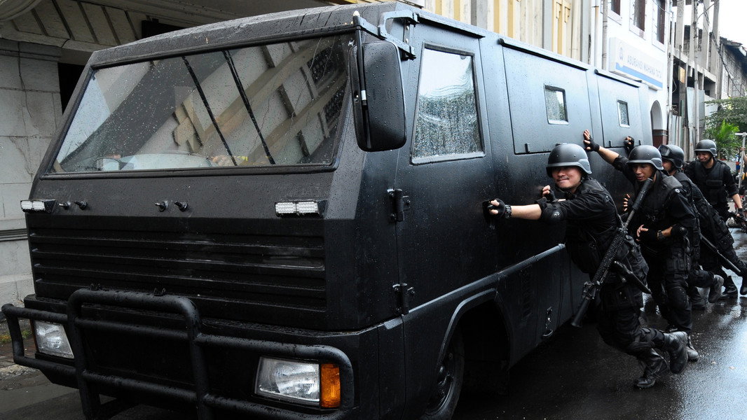 The Raid