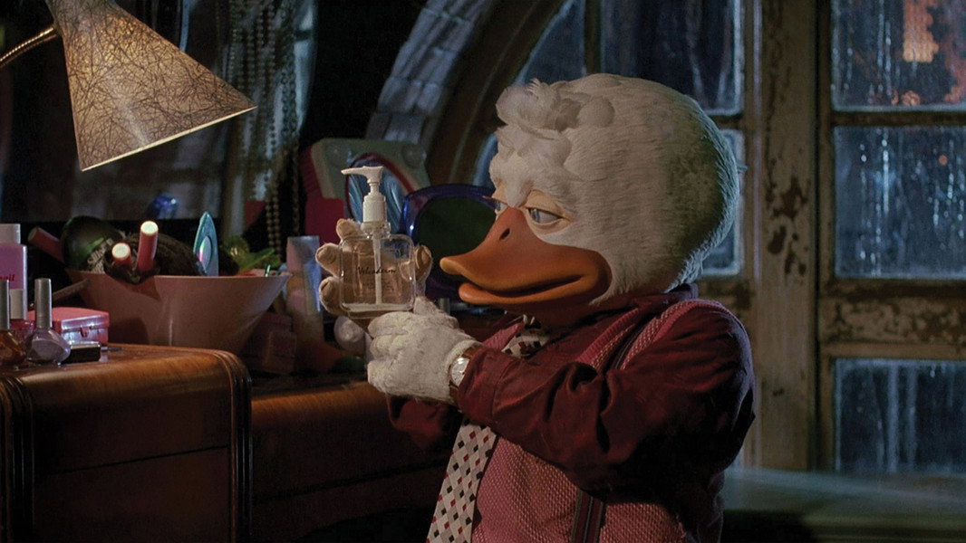 Howard the Duck