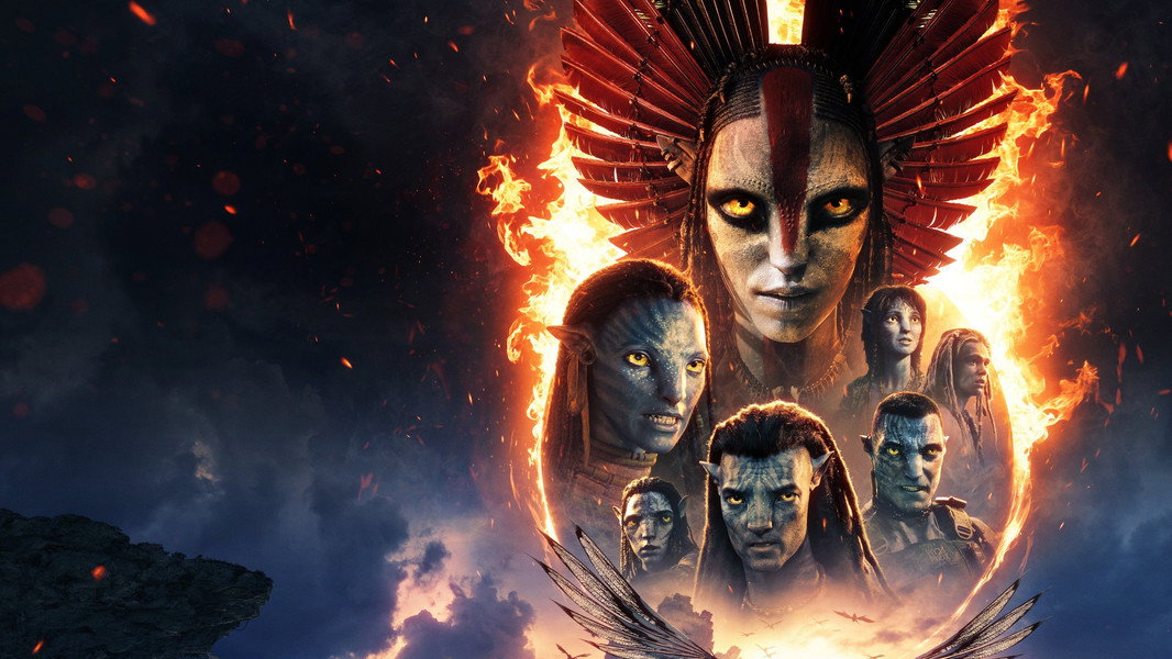 Avatar: Fire and Ash