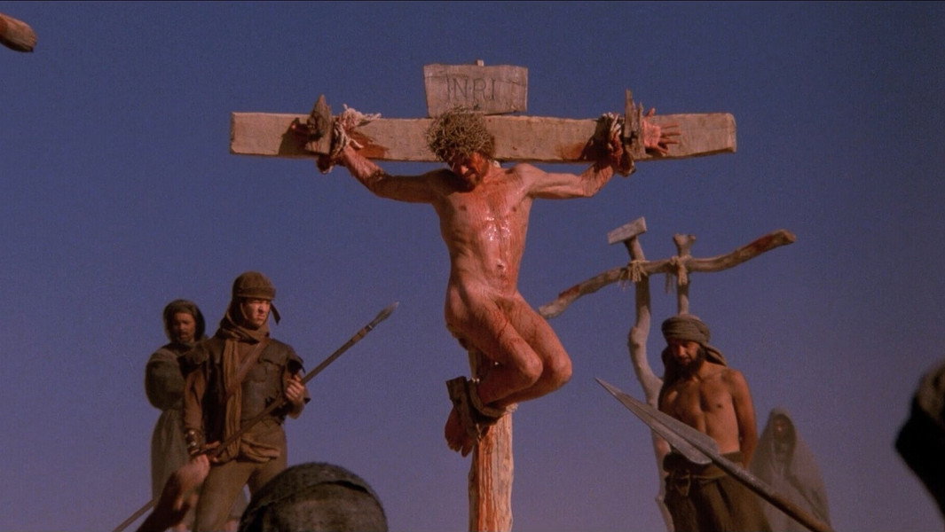 The Last Temptation of Christ