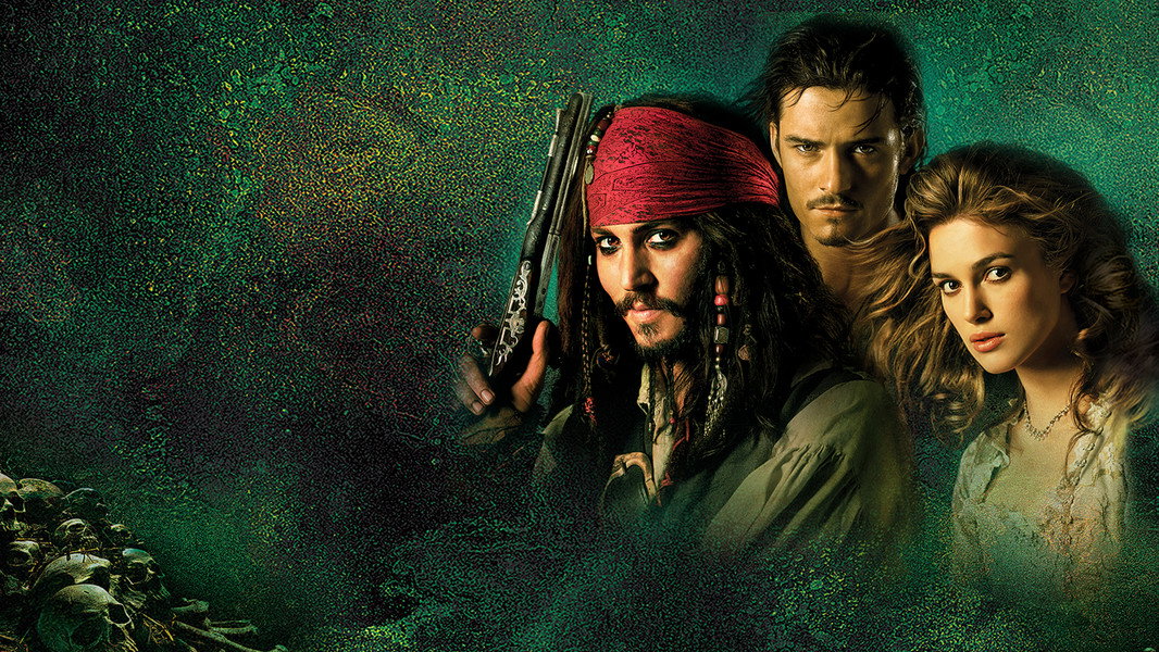 Pirates of the Caribbean: Dead Man's Chest