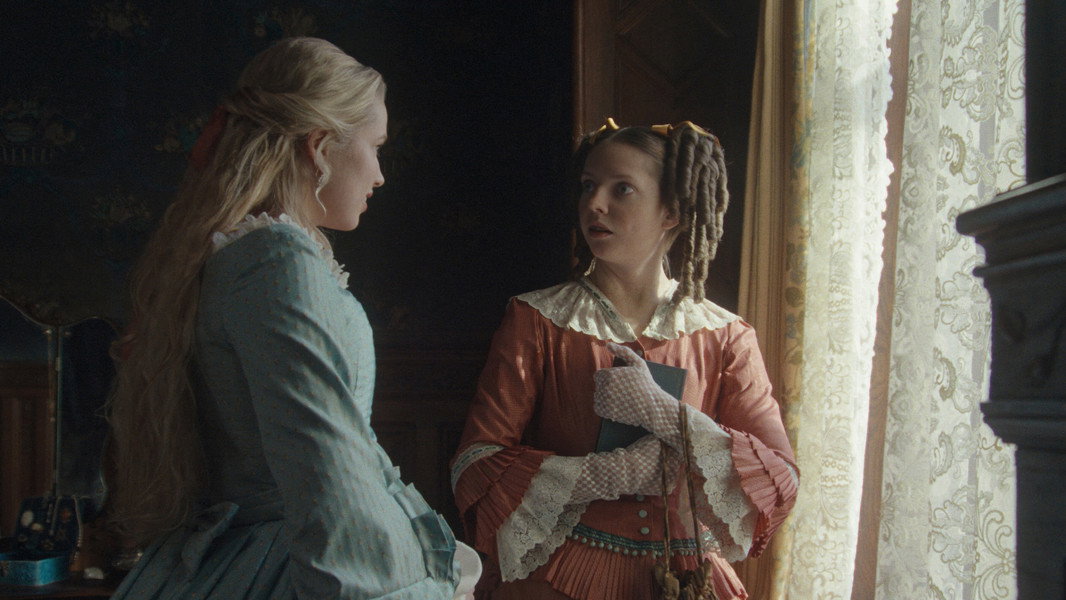 The Ugly Stepsister