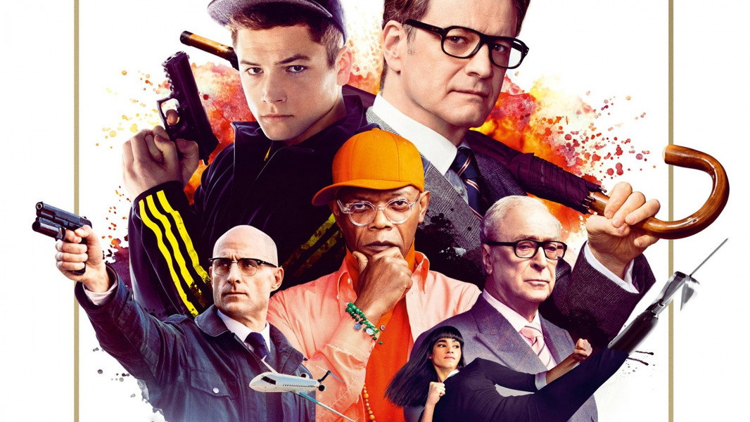 Kingsman: The Secret Service