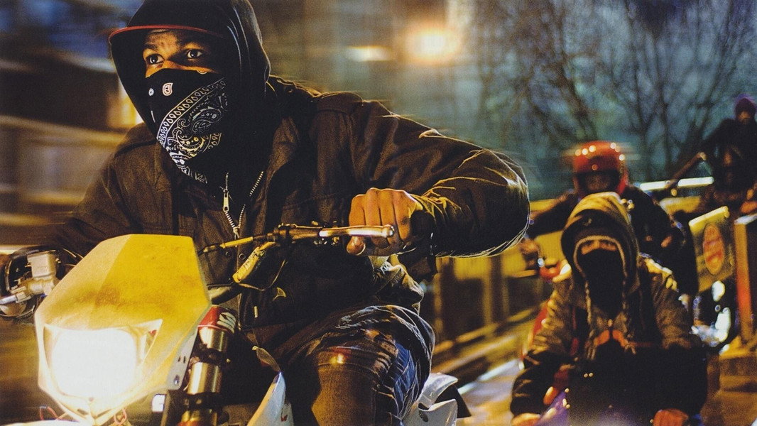 Attack the Block