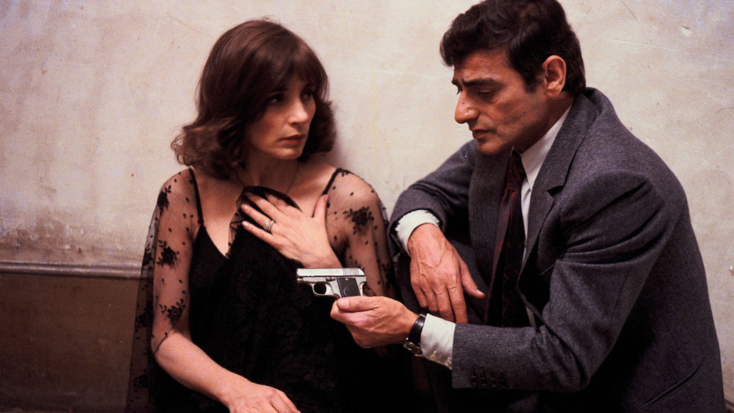 The Man Who Loved Women