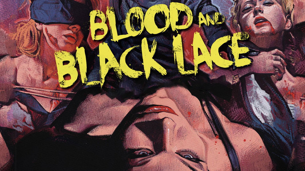 Blood and Black Lace