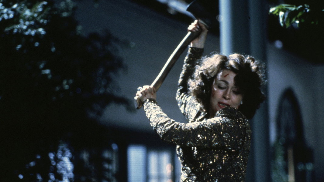 Mommie Dearest