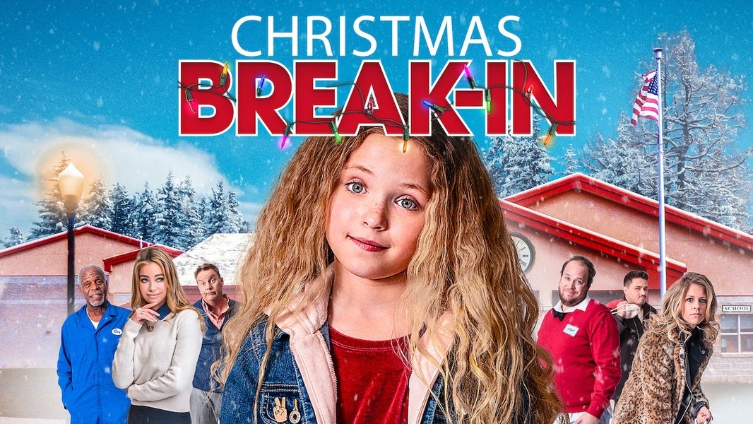 Christmas Break-In (2019) — The Movie Database (TMDb)