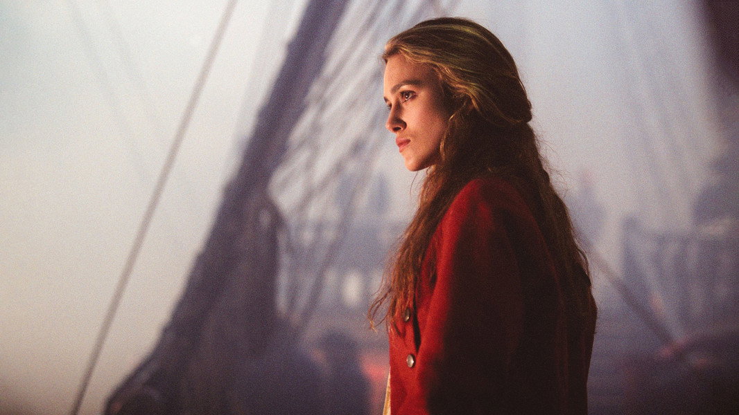 Pirates of the Caribbean: The Curse of the Black Pearl