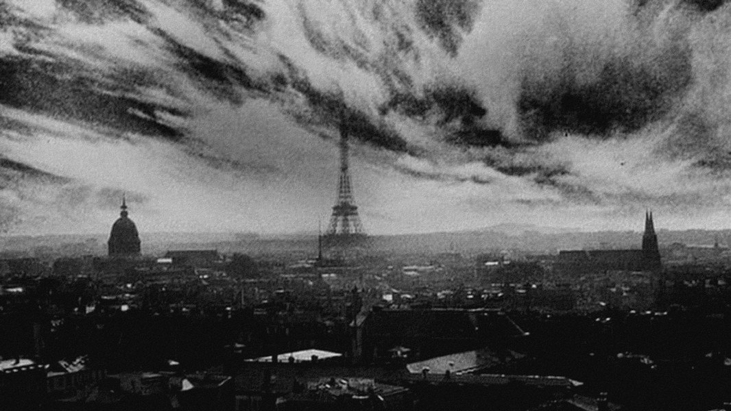 La Jetée