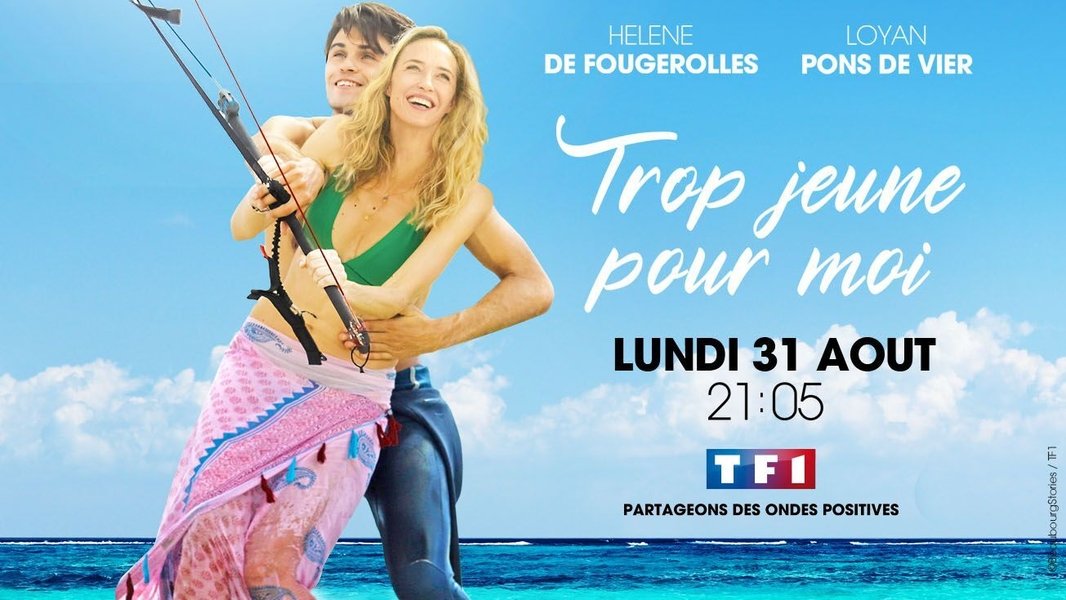 Film Trop Jeune Pour Moi Trop jeune pour moi (2020) — The Movie Database (TMDb)