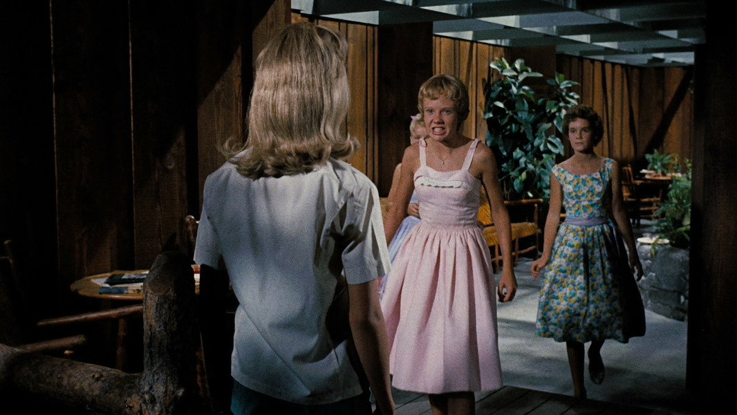 The Parent Trap
