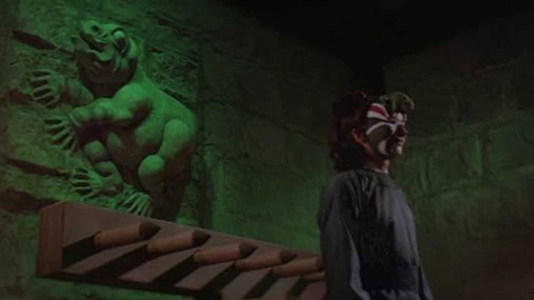 The Five Venoms