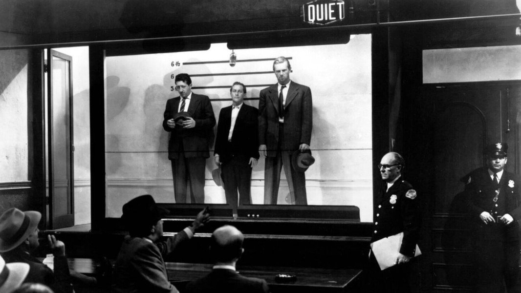 The Asphalt Jungle