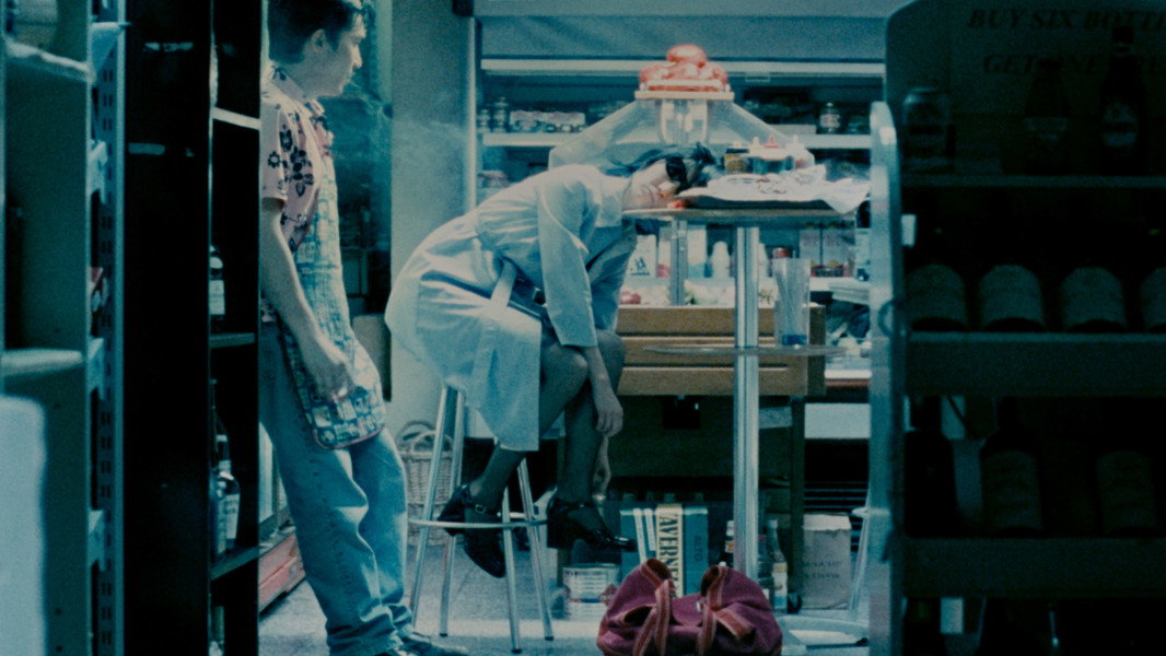 In the Mood for Love 2001