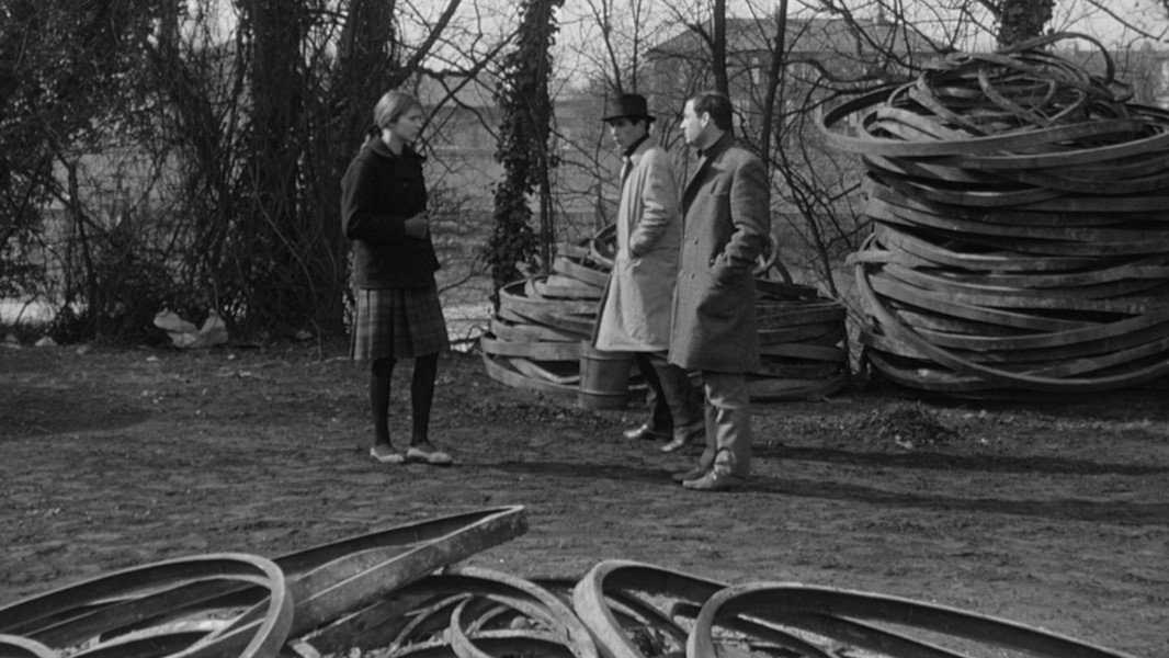Band of Outsiders