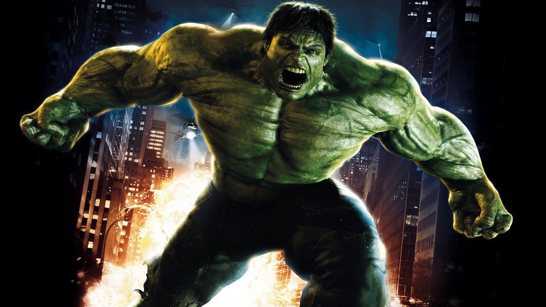 The Incredible Hulk