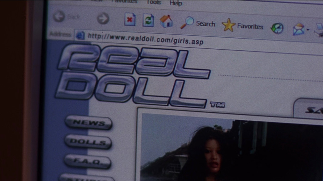 Lars and the Real Girl