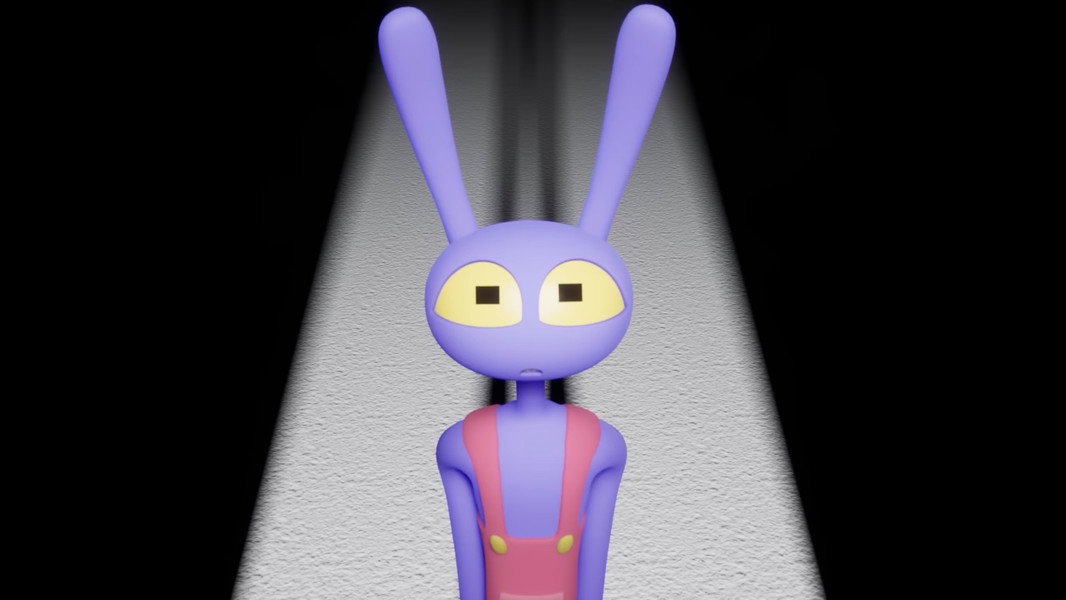 The Amazing Digital Circus: The Last Act