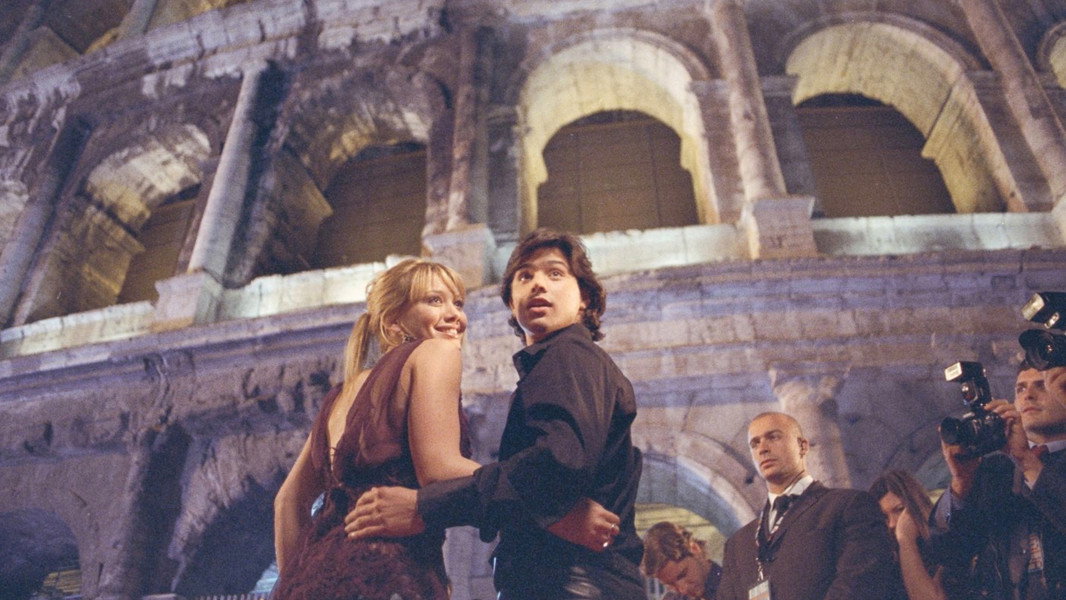 The Lizzie McGuire Movie
