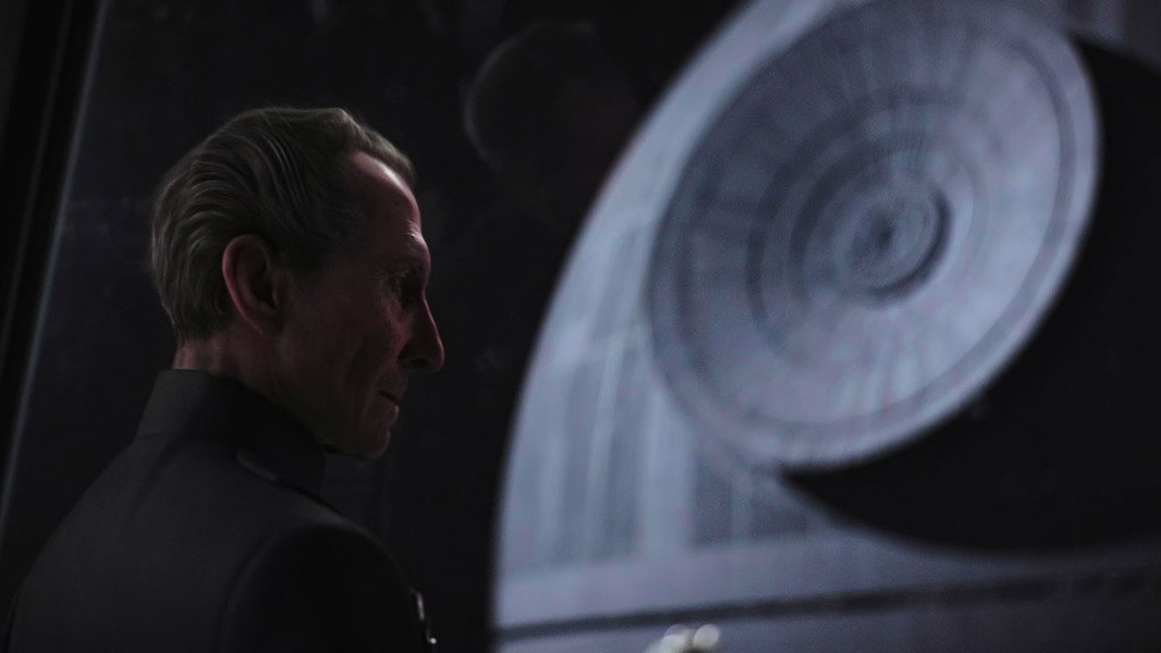 Rogue One: A Star Wars Story