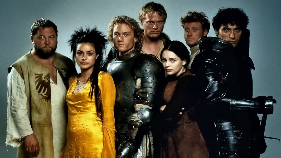 A Knight's Tale