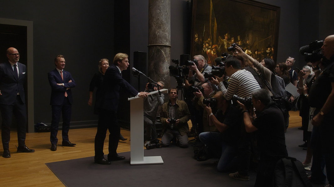 My Rembrandt