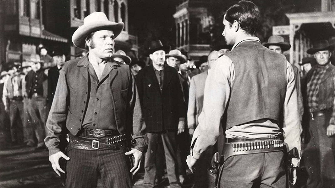 The Tin Star