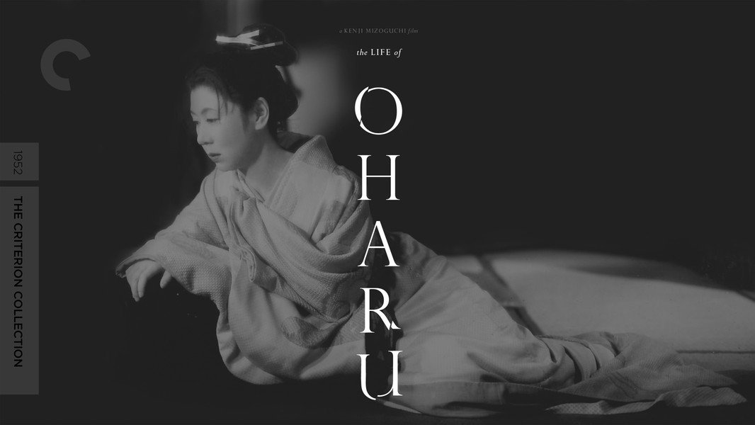 The Life of Oharu
