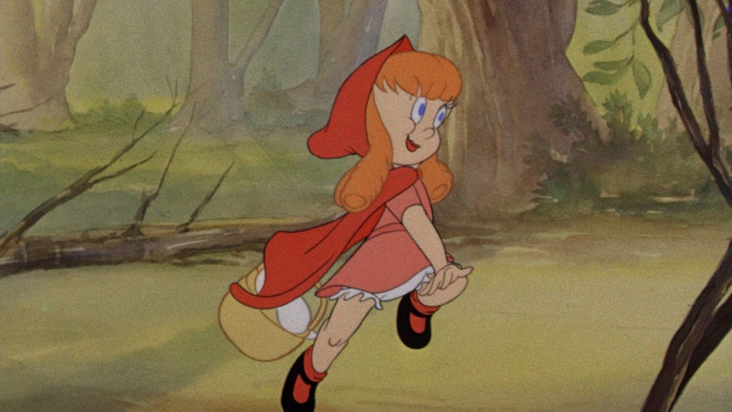 Red Hot Riding Hood