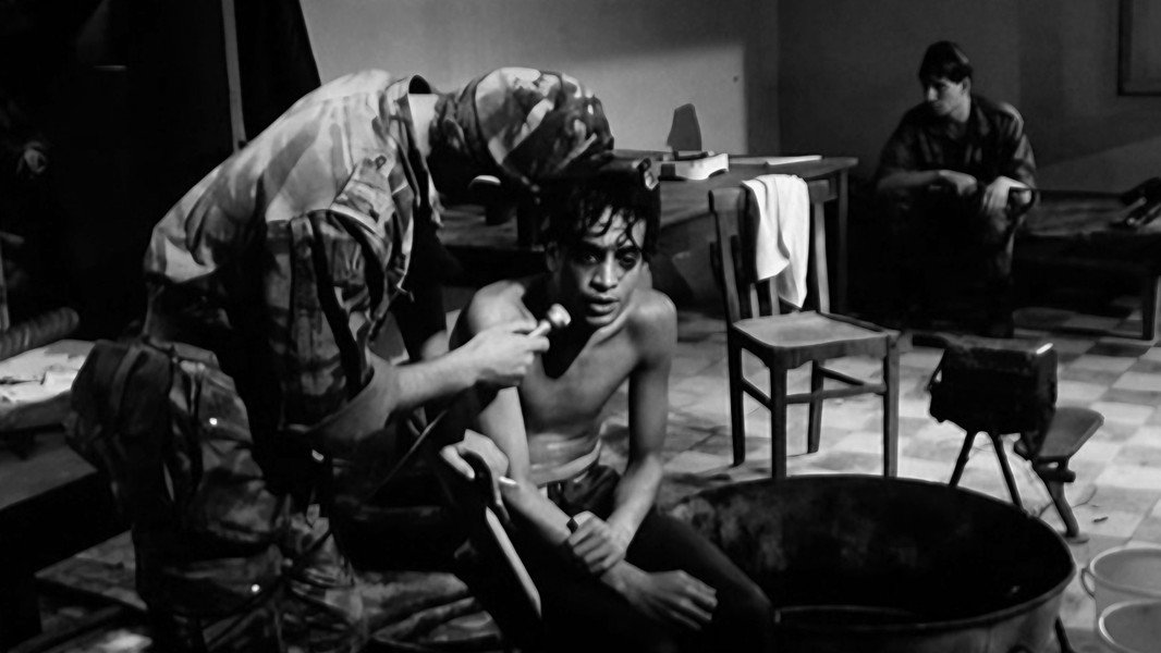 The Battle of Algiers