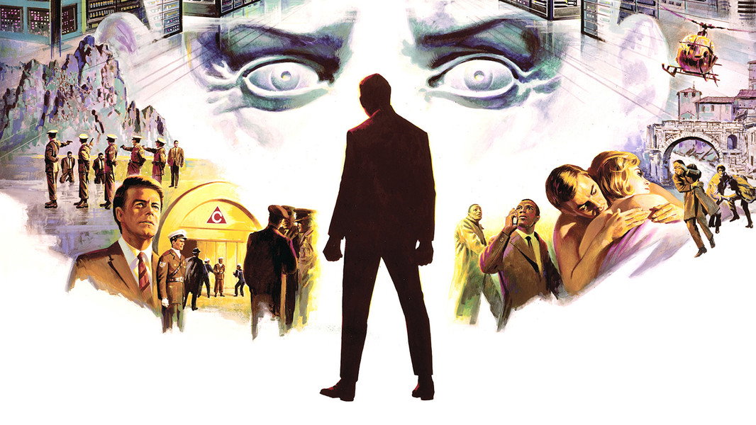 Colossus: The Forbin Project