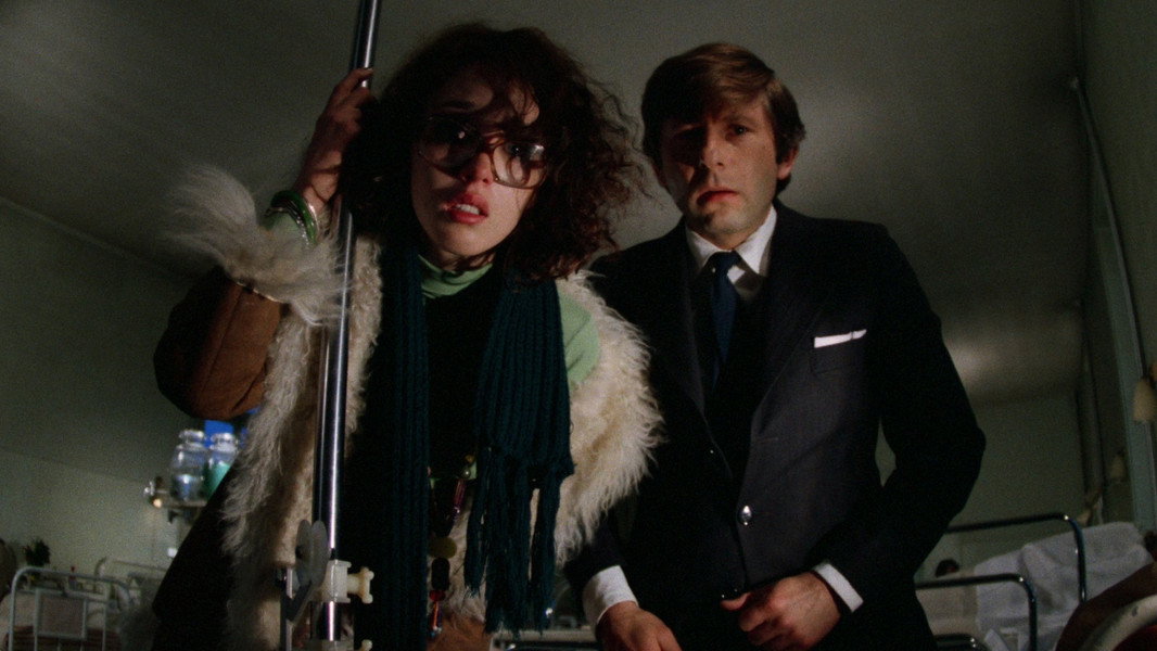 The Tenant