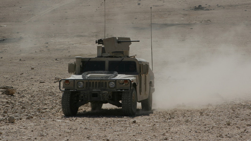 The Hurt Locker