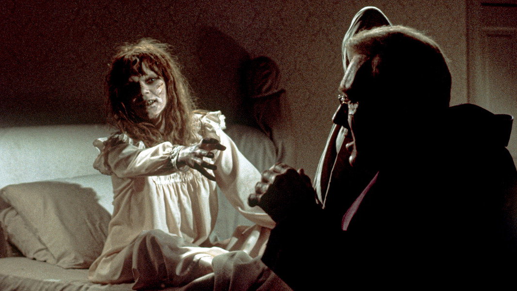 Exorcist II: The Heretic