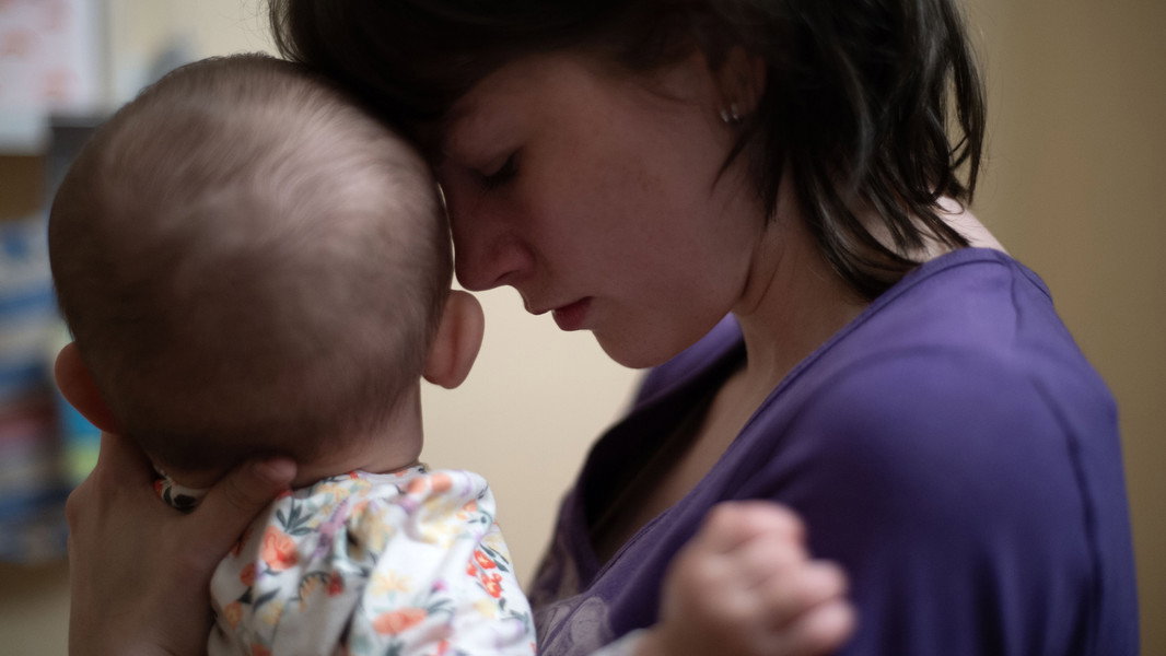 Young Mothers