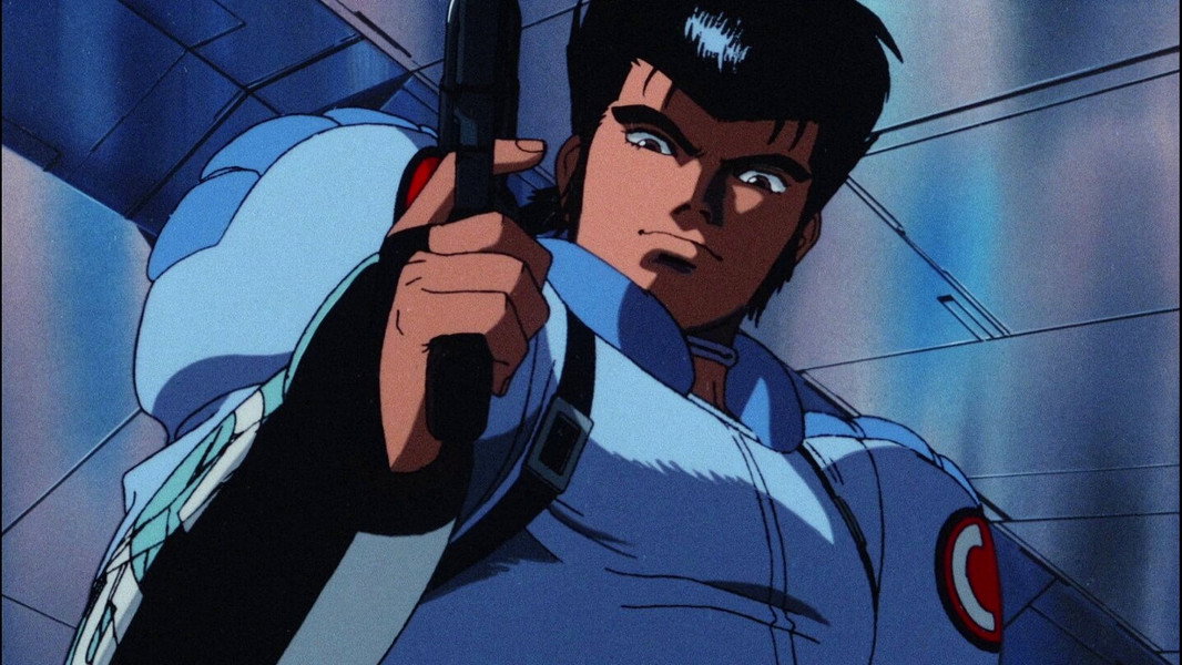 Cyber City Oedo 808
