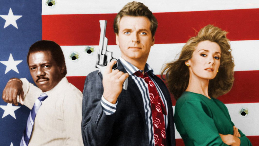 Sledge Hammer! (TV Series 19861988) — The Movie Database (TMDb)